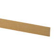 Anti-slip GRP decking strip, available in lengths from 750mm to 3000mm