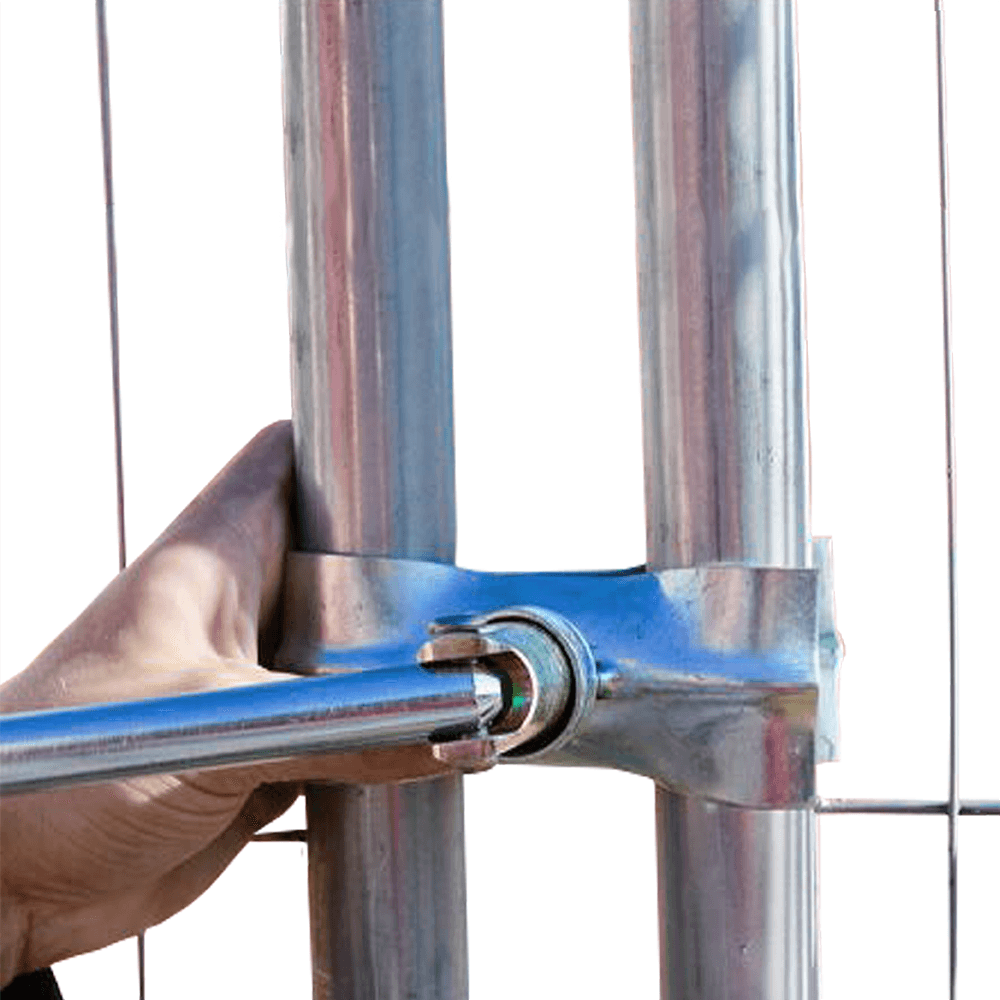 Anti-Tamper Clips