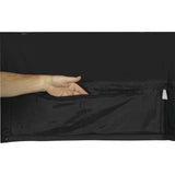 Delta Plus High Visibility Waterproof 4 in 1 Bodywarmer Jacket