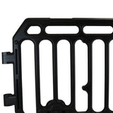 crowd control plastic metal pedestrian safety street event festival marathon melba swintex jsp 2 meter metre race anti trip stacking portable black silver orange boss heras safe fence start traffic school construction plastic safety barriers