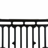 crowd control plastic metal pedestrian safety street event festival marathon melba swintex jsp 2 meter metre race anti trip stacking portable black silver orange boss heras safe fence start traffic school construction plastic safety barriers