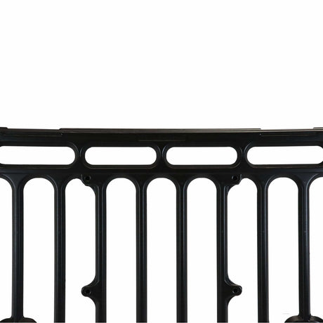 crowd control plastic metal pedestrian safety street event festival marathon melba swintex jsp 2 meter metre race anti trip stacking portable black silver orange boss heras safe fence start traffic school construction plastic safety barriers