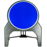 Blank Blue Circular 750mm Q-Sign