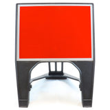 Blank Red 600 x 450mm Q-Sign