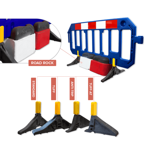 Chapter 8 Gate Barrier - Blue