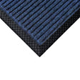 Brushway Entrance Mat Blue