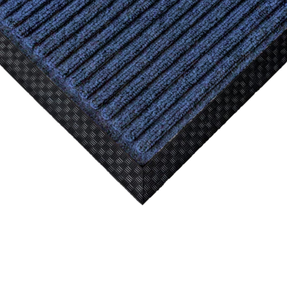 Brushway Entrance Mat Blue