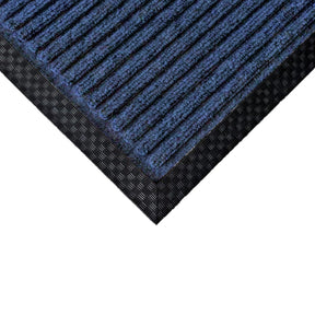 Brushway Entrance Mat Blue