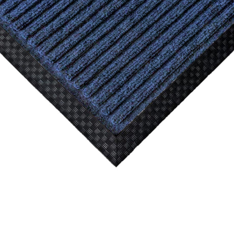 Brushway Entrance Mat Blue