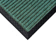 Brushway Entrance Mat Green