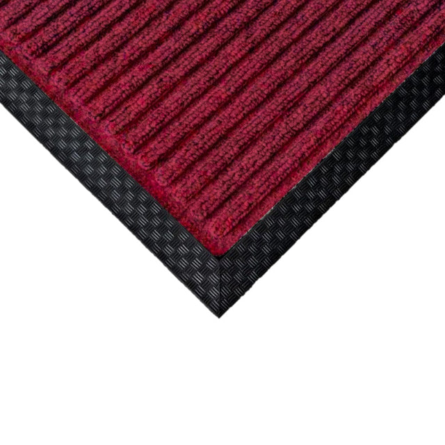 Brushway Entrance Mat Red