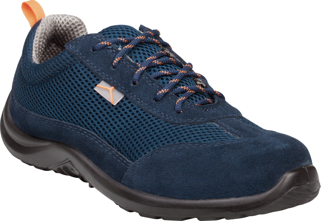 Delta Plus Como S1P SRC Steel Toe Cap Safety Work Trainers