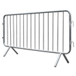 Crowd Control Barrier Fixed Leg