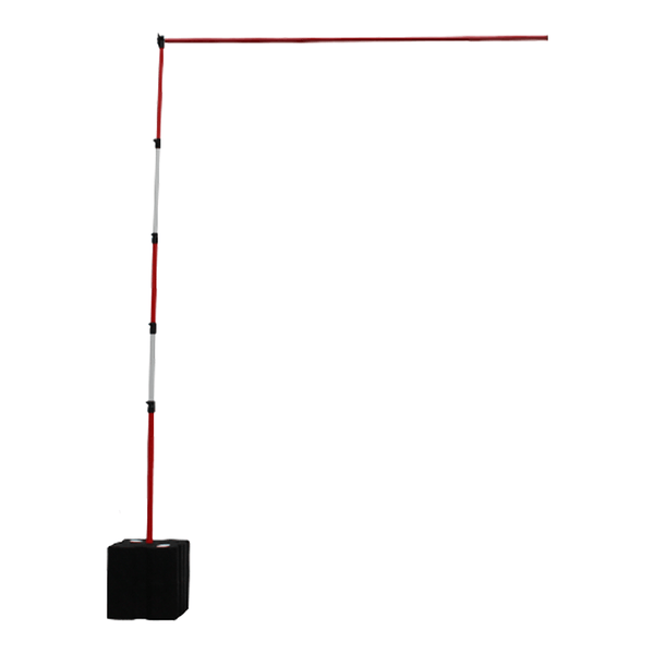 GS6 Guardian Cantilever Goalposts | Street Solutions UK