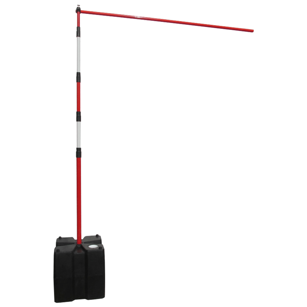 GS6 Cantilever Goalposts - Overhead Cable Protection | SSUK