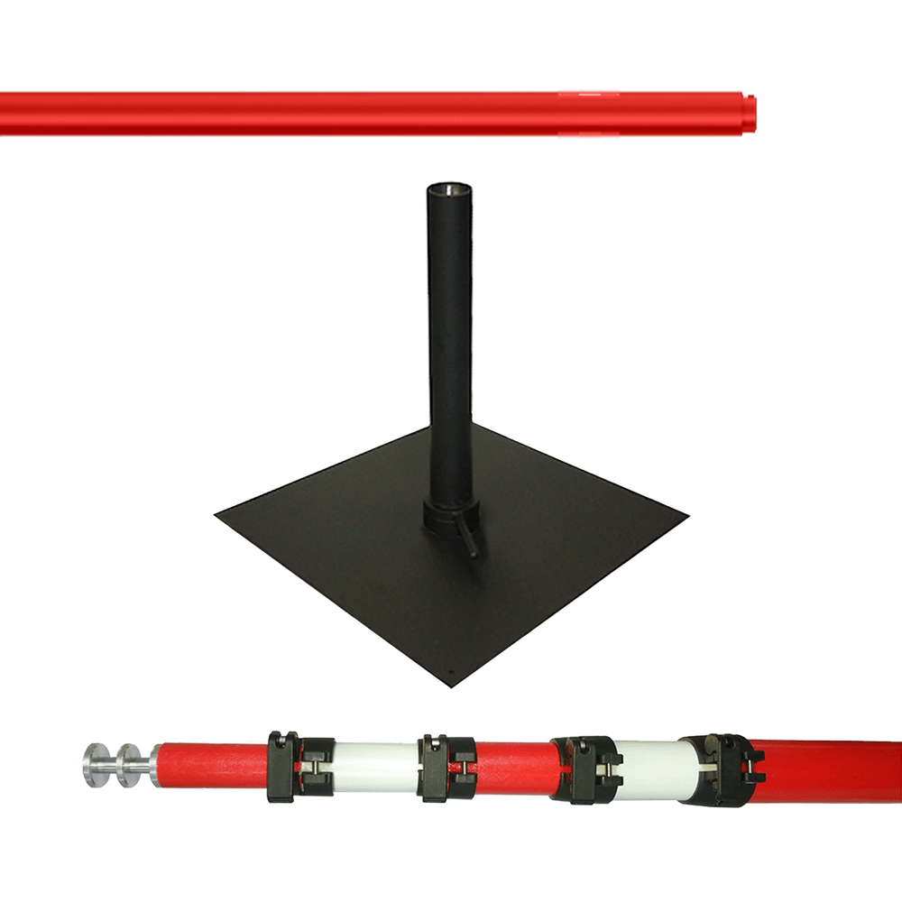 GS6 Guardian Cantilever Goalposts