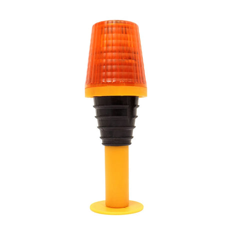 LED Traffic Cone Safety Lights