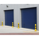 Crash-protection-bollards-Safety-Vehicle-barriers-Impact-resistant-Anti-ram-Security-Traffic-control-Pedestrian-safety-Steel-Removable-galvanised-warehousejpg