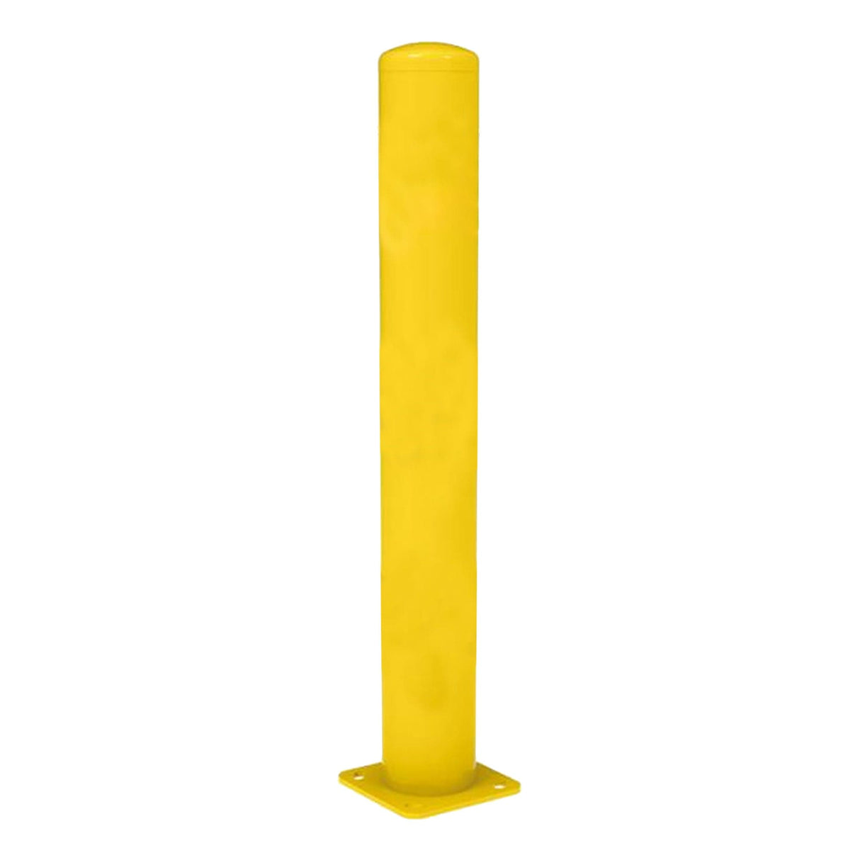 Crash Protection Bollard - Yellow - 3 Sizes