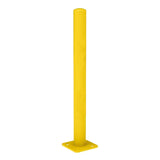 Crash Protection Bollard - Yellow - 3 Sizes