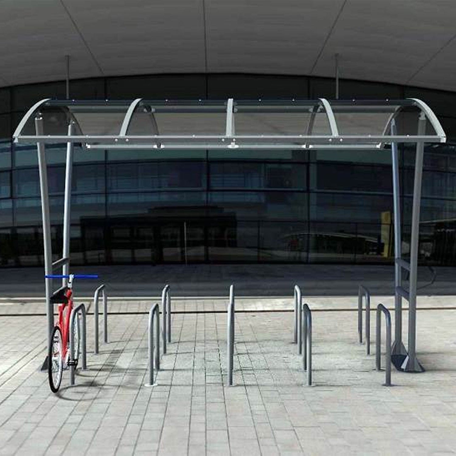 Cycle Shelter