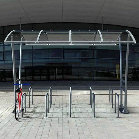 Cycle Shelter