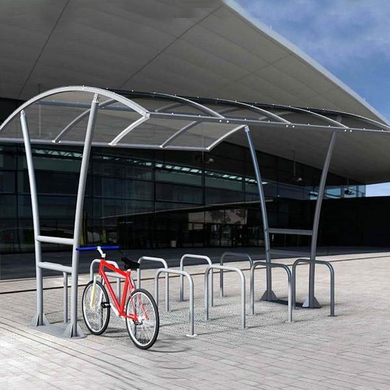 Cycle Shelter