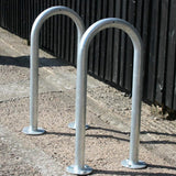 EV Charger Protection Hoop Barrier