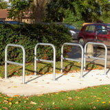 sheffield-bilton-bike-stand-cycle-bicycle-storage-parking-rack-galvanised-stainless-steel-powder-coated-custom-RAL-durable-industrial-outdoor-sturdy-schools-highschool-college-university-public-spaces