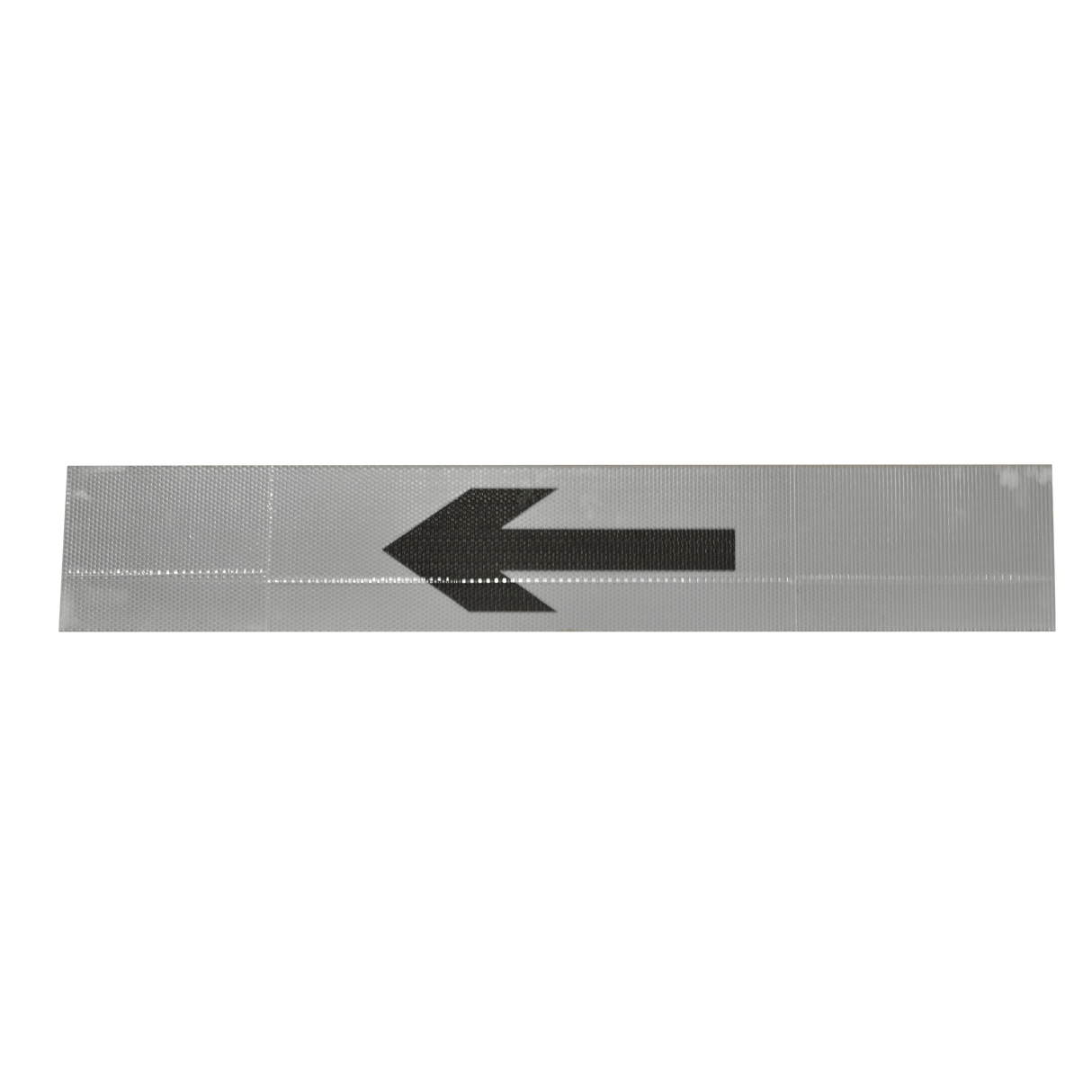 Arrow Left Supplementary Plate - Q-Sign