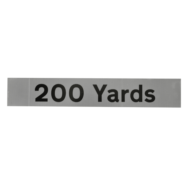 Yards Supplementary Plate