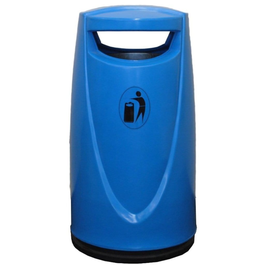 Darcy Outdoor Litter Bin 90 Litre