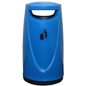 Darcy Outdoor Litter Bin 90 Litre