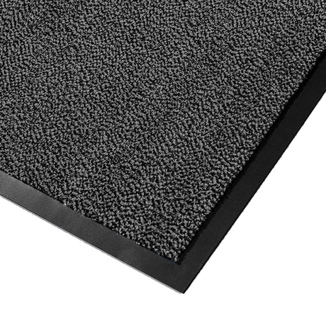 Dayton anti-slip entrance mat high traction slip-resistant surface Waterproof dirt-trapping commercial floor safety mat for indoor outdoor use Heavy-duty non-slip entrance mat anti-fatigue slip-resistant moisture barrier high-traffic all-weather safety walkway Commercial grade rug for slip fall prevention