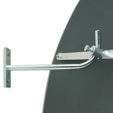 Detective-x-magnetic-anti-theft-observation-mirror-with-wall-bracket-indoor-use-wall-mounted-convex-blind-spot-surveillance-security-warehouse-parking-lot-acrylic-retail-stores-anti-theft-corner-elevators-safety-airports-supermarket-driveways