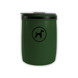 Outdoor Dog Waste Bin - 40 Litre Capacity