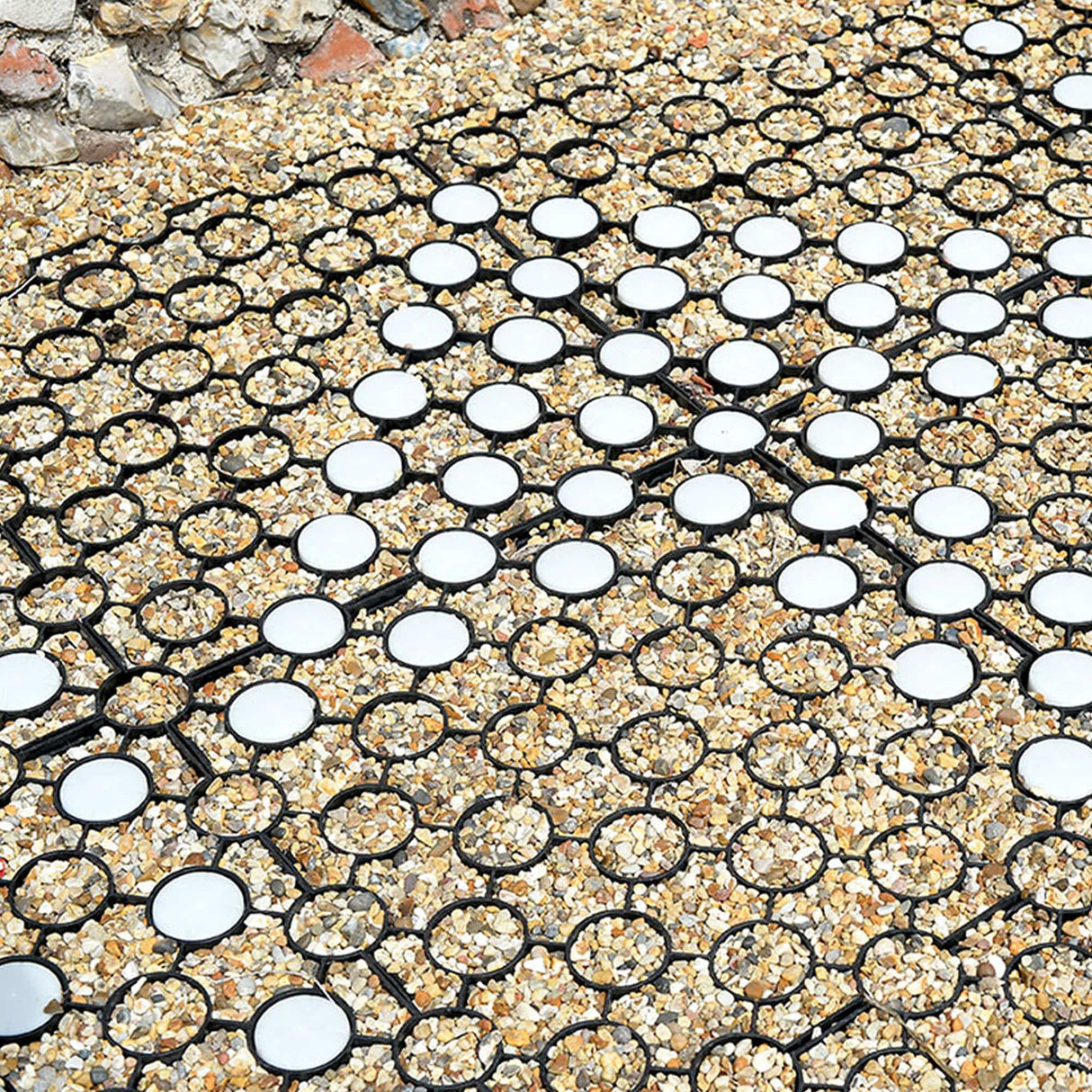 Durapath-ground-reinforcement-grids-permeable-surface-grass-parking-emergency-access-pathways-soil-stabilization-eco-friendly-easy-to-install