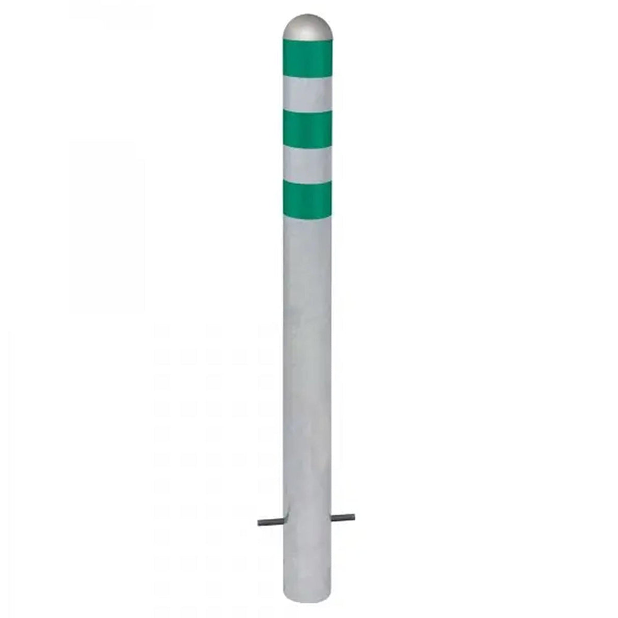 EV-charging-point-bollards-Electric-vehicle-charging-protection-Traffic-line-Hot-dip-galvanized-Sub-surface-fixed-Parking-lot-Charging-station-Electric-vehicle-infrastructure-Pedestrian-safety-High-visibility-Corrosion-resistant