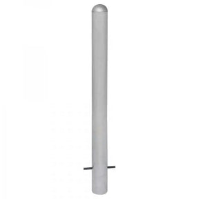 EV-charging-point-bollards-Electric-vehicle-charging-protection-Traffic-line-Hot-dip-galvanized-Sub-surface-fixed-Parking-lot-Charging-station-Electric-vehicle-infrastructure-Pedestrian-safety-High-visibility-Corrosion-resistant