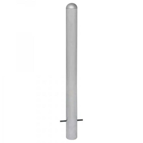 EV-charging-point-bollards-Electric-vehicle-charging-protection-Traffic-line-Hot-dip-galvanized-Sub-surface-fixed-Parking-lot-Charging-station-Electric-vehicle-infrastructure-Pedestrian-safety-High-visibility-Corrosion-resistant