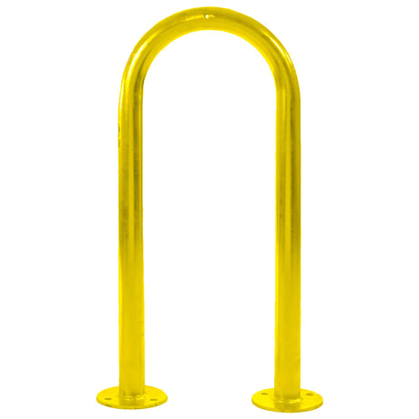 EV Charger Protection Hoop Barrier