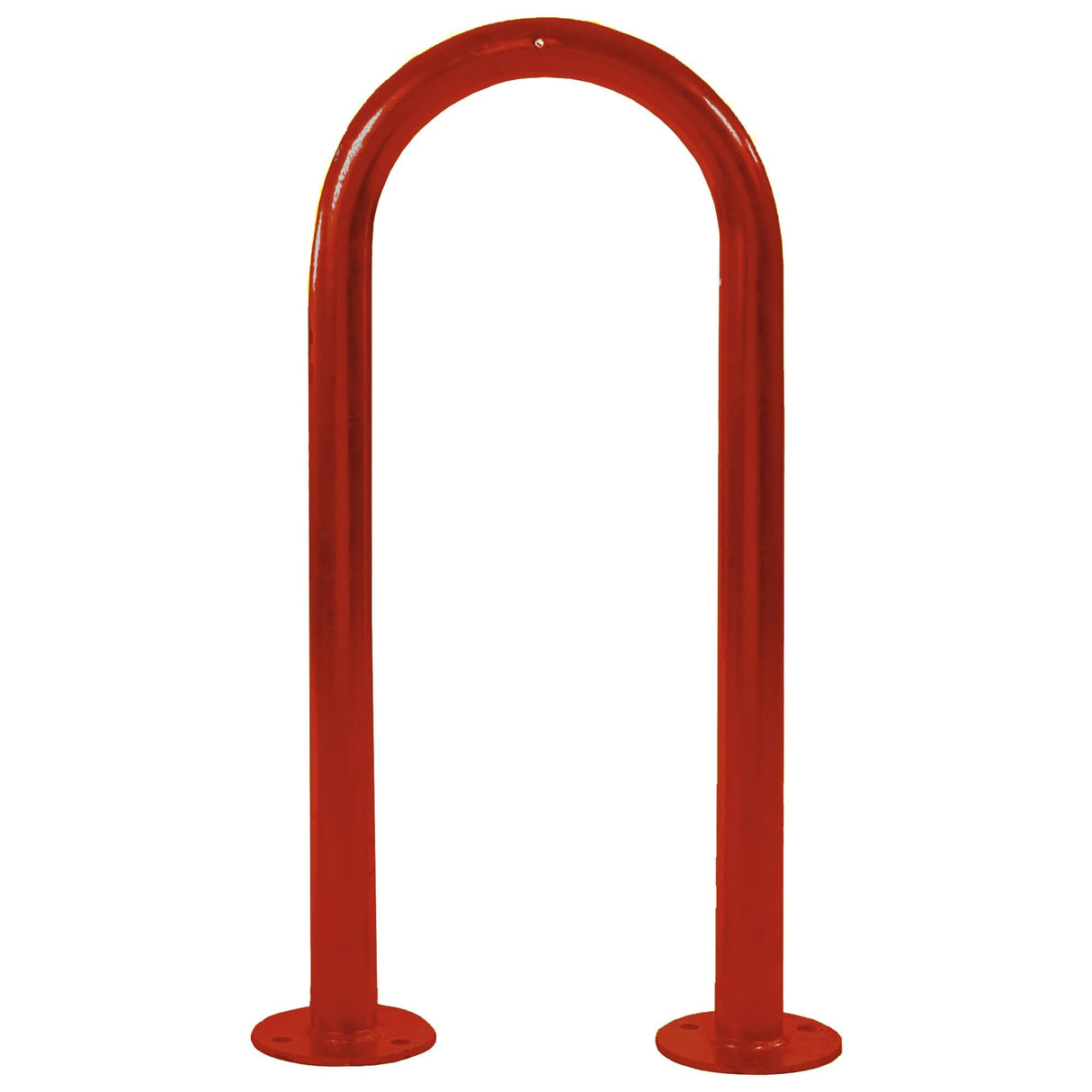 EV Charger Protection Hoop Barrier