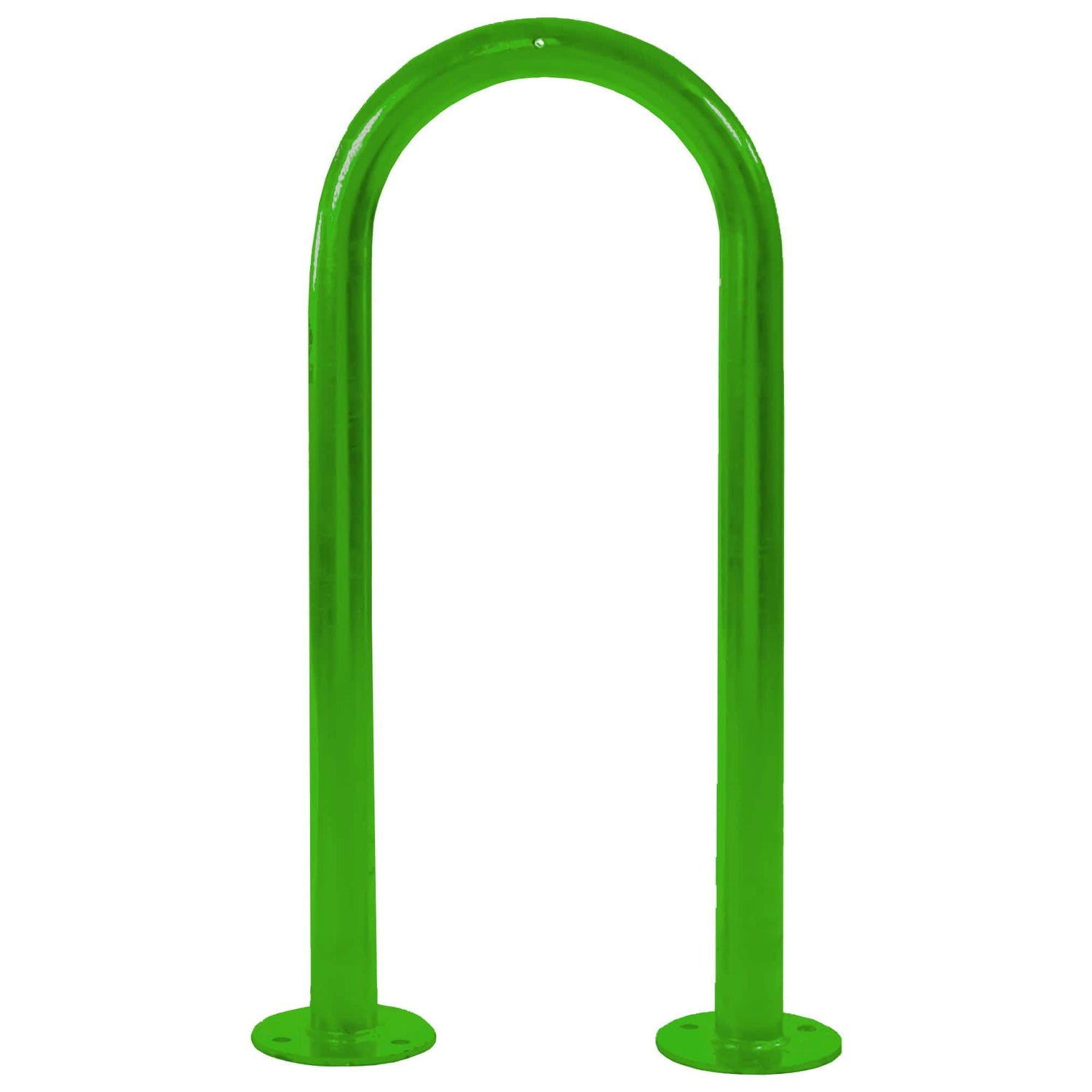EV Charger Protection Hoop Barrier