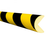 Edge protection Semi-circular guardrail TRAFFIC-LINE edge Safety barriers 40 40 semi-circular edge protection Roadside safety Construction safety Fall protection Guardrails Temporary edge