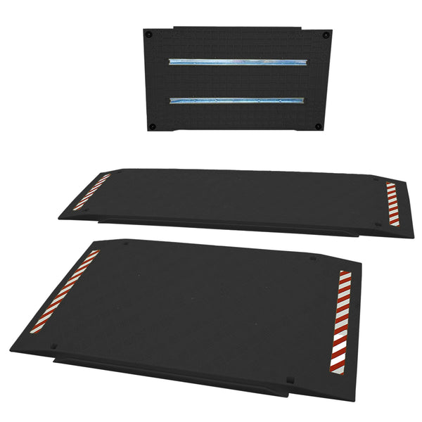Yellow Edge Ramp TrenchCross Edge Ramp Only - 2 Sizes