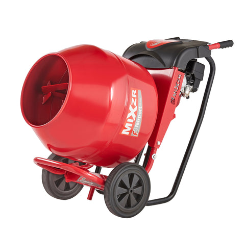 Fairport Mixzr - Petrol Cement Mixer- Honda or Loncin Engines