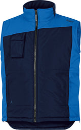 Delta Plus FIDJI2 PVC Coated Pongee Workwear Bodywarmer