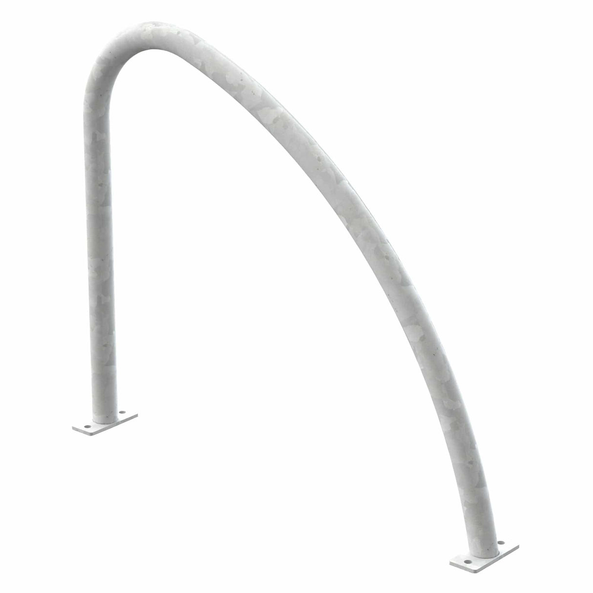 fin-hoop-bike-stand-cycle-bicycle-storage-parking-rack-galvanised-stainless-steel-powder-coated-custom-RAL-durable-industrial-outdoor-sturdy-schools-highschool-college-university-public-spaces