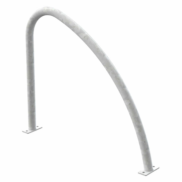fin-hoop-bike-stand-cycle-bicycle-storage-parking-rack-galvanised-stainless-steel-powder-coated-custom-RAL-durable-industrial-outdoor-sturdy-schools-highschool-college-university-public-spaces