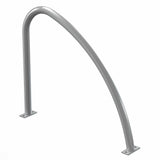 fin-hoop-bike-stand-cycle-bicycle-storage-parking-rack-galvanised-stainless-steel-powder-coated-custom-RAL-durable-industrial-outdoor-sturdy-schools-highschool-college-university-public-spaces